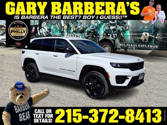 Used 2023 Jeep Grand Cherokee Altitude video 1