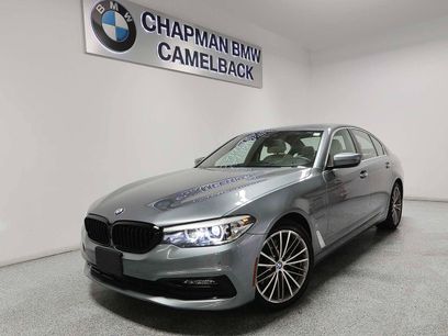 Used 2018 BMW 530e