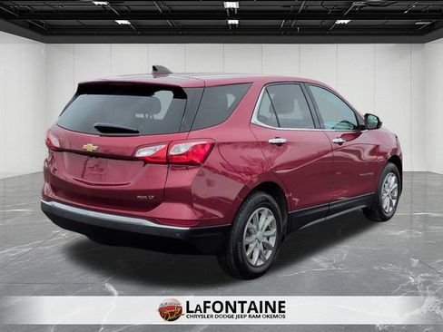 Used 2020 Chevrolet Equinox LT w/ LPO, Floor Liner Package image 5