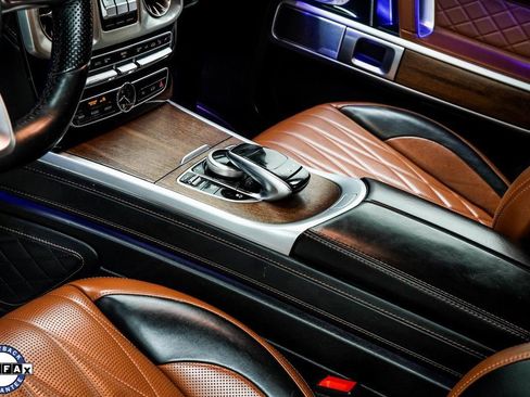Used 2020 Mercedes-Benz G 550 image 17