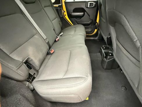 Used 2020 Jeep Wrangler Unlimited Sport S image 11