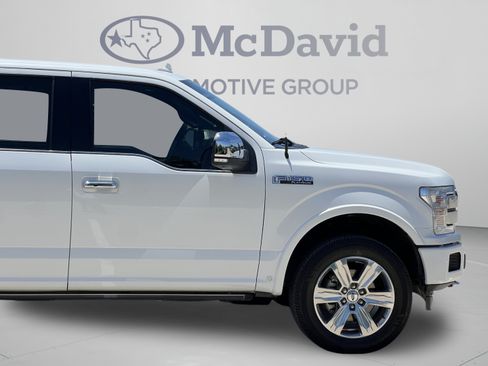Used 2020 Ford F150 Platinum w/ Equipment Group 701A Luxury AWD/4WD image 33