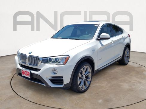 Used 2018 BMW X4 xDrive28i AWD/4WD image 6