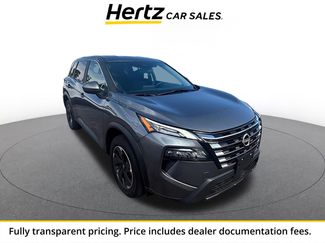 Used 2025 Nissan Rogue SV AWD/4WD video 1