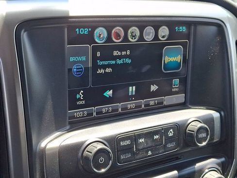 Used 2015 Chevrolet Silverado 1500 LT w/ All Star Edition AWD/4WD image 3