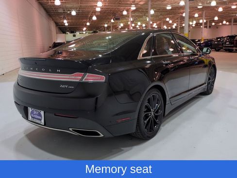 Used 2020 Lincoln MKZ Reserve w/ Monochromatic Package AWD/4WD image 4