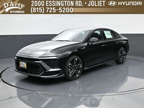 New 2026 Hyundai Sonata N Line FWD image 1