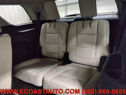 Used 2017 Ford Explorer Platinum AWD/4WD image 14