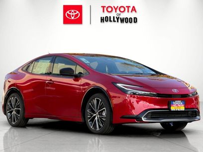 New 2026 Toyota Prius XLE