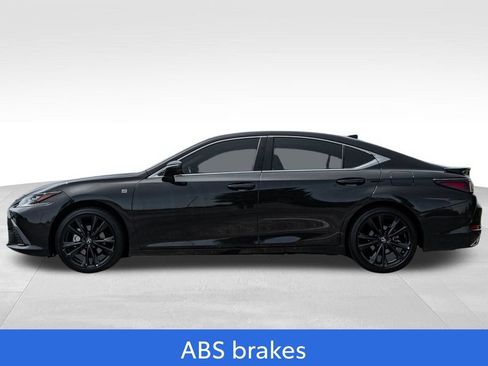 Used 2025 Lexus ES 350 w/ Accessory Package (Z2) FWD image 4