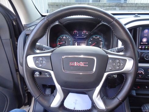 Used 2021 GMC Canyon Elevation image 19