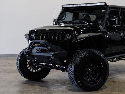 Used 2021 Jeep Wrangler Unlimited Sport image 24