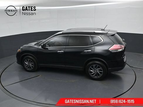 Used 2016 Nissan Rogue SL w/ SL Premium Package AWD/4WD image 50