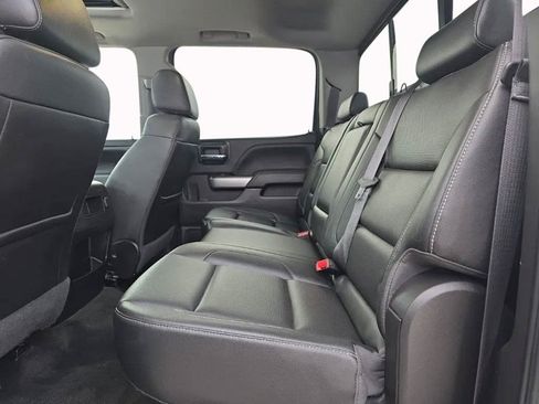 Used 2018 Chevrolet Silverado 1500 LTZ Z71 w/ Redline Edition image 16