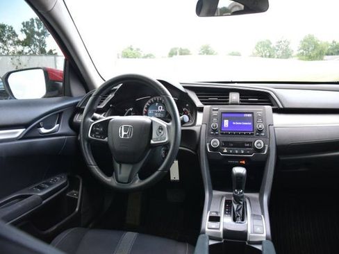 Used 2018 Honda Civic LX image 21