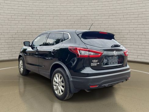 Used 2021 Nissan Rogue Sport S FWD image 7