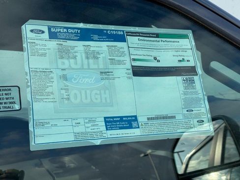 New 2026 Ford F350 XL w/ STX Appearance Package image 19