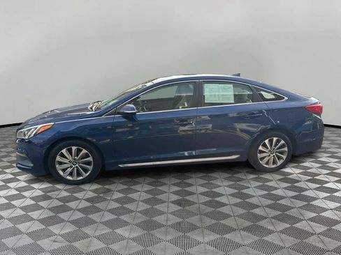 Used 2017 Hyundai Sonata Sport FWD image 8