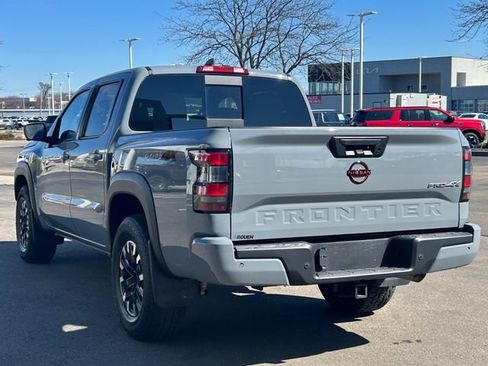 Used 2023 Nissan Frontier PRO-4X w/ Pro Convenience Package image 6