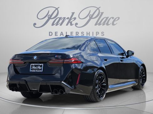 Used 2025 BMW M5 w/ Executive Package AWD/4WD image 6