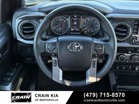 Used 2022 Toyota Tacoma TRD Pro AWD/4WD image 13