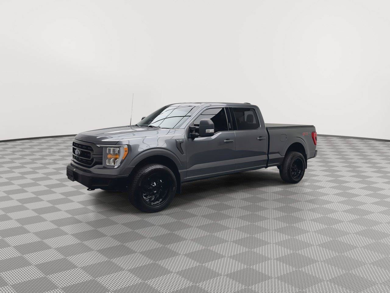 Used 2022 Ford F150 XLT w/ Equipment Group 302A High AWD/4WD image 38