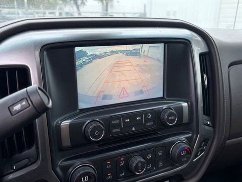 Used 2016 Chevrolet Silverado 3500 LTZ w/ Duramax Plus Package AWD/4WD image 11