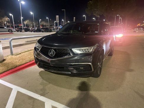 Used 2019 Acura MDX SH-AWD w/ Technology Package image 3