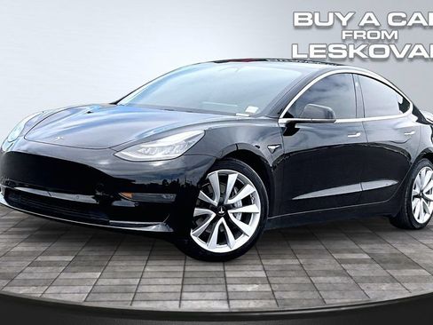 Used 2019 Tesla Model 3 Long Range AWD/4WD image 11