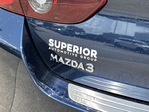 New 2026 MAZDA MAZDA3 s Sport FWD image 6