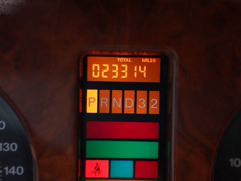 Used 1998 Bentley Azure Convertible image 32