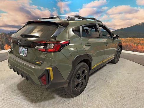 Certified 2024 Subaru Crosstrek 2.5i Sport AWD/4WD image 11