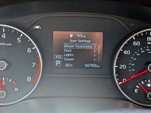 Used 2021 Kia Sportage LX FWD image 11
