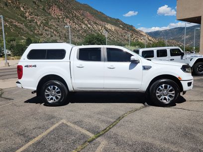 Used 2020 Ford Ranger Lariat w/ Technology Package