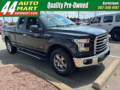 Used 2015 Ford F150 XLT w/ Equipment Group 302A Luxury