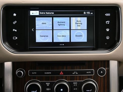 Used 2016 Land Rover Range Rover Long Wheelbase Supercharged image 32