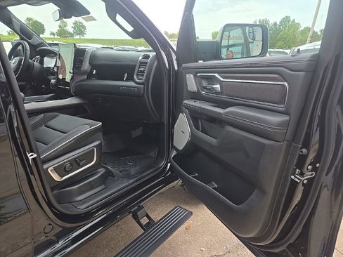 New 2026 RAM 1500 Laramie w/ Night Edition image 83