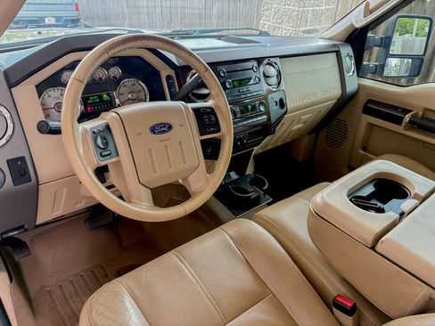 Used 2008 Ford F250 4x4 SuperCab Super Duty image 19