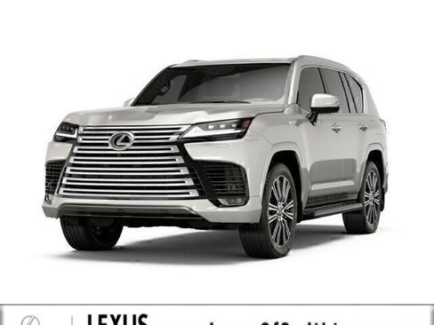 New 2026 Lexus LX 600 4WD w/ Luxury Package image 1