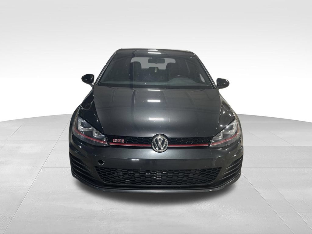 Used 2017 Volkswagen GTI Sport FWD image 3