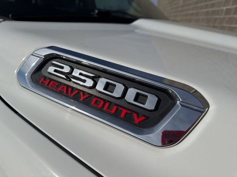 Used 2020 RAM 2500 Tradesman image 8