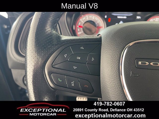 Used 2023 Dodge Challenger R/T w/ T/A Package RWD image 39