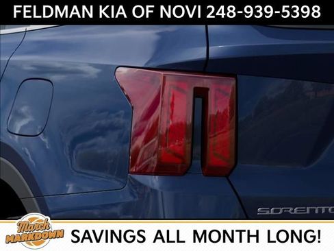New 2026 Kia Sorento S image 11