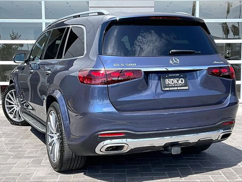 Used 2024 Mercedes-Benz GLS 580 4MATIC image 12