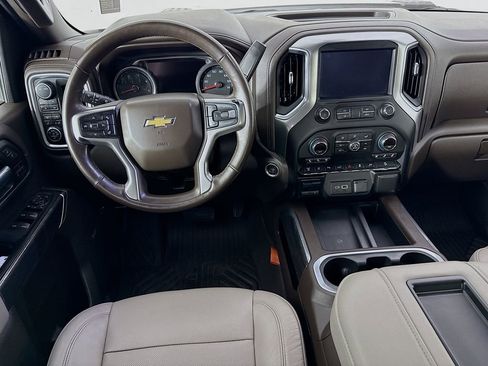 Used 2020 Chevrolet Silverado 2500 LTZ w/ LTZ Premium Package AWD/4WD image 23