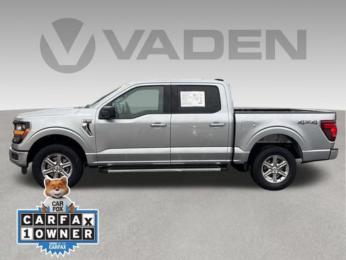 Used 2025 Ford F150 XLT w/ Equipment Group 301A Standard AWD/4WD image 2