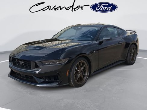 New 2026 Ford Mustang Dark Horse image 8