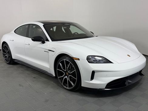 New 2026 Porsche Taycan AWD/4WD image 9