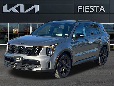 New 2026 Kia Sorento SX Prestige image 2