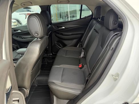 Certified 2024 Buick Encore GX Preferred w/ Comfort Package AWD/4WD image 17